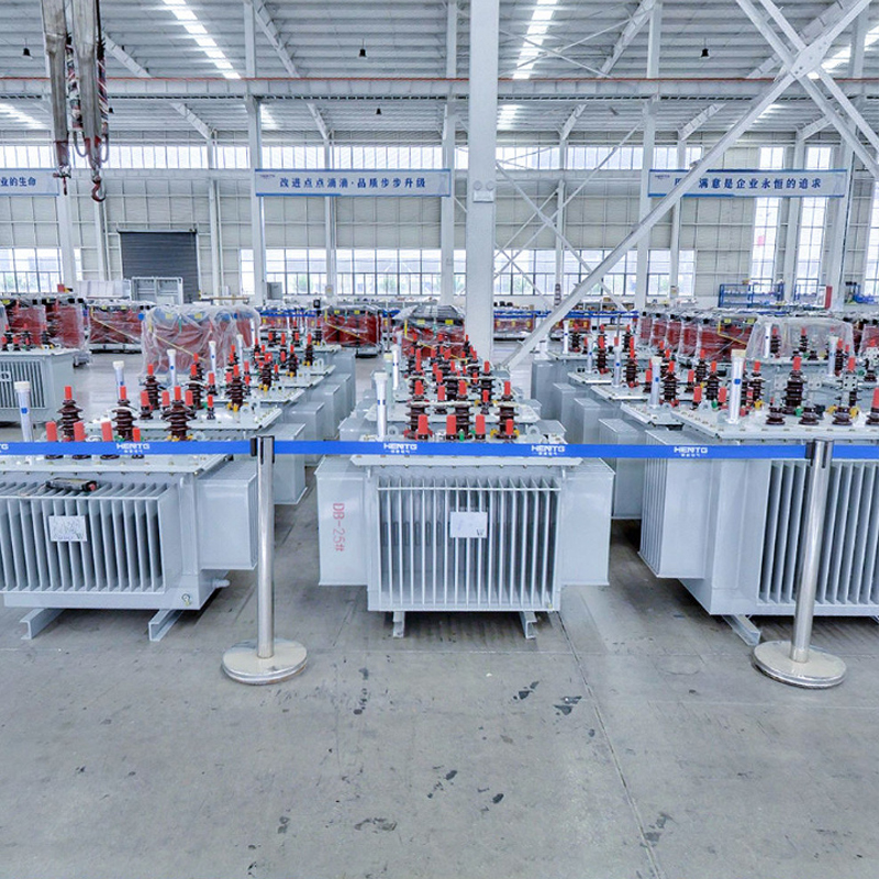 11kv 315kva oil immersed transformer